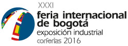 GH CRANES & COMPONENTS estará presente na Feira Internacional de Bogotá 2016