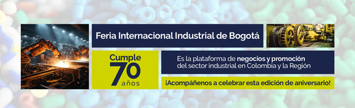 GH participará na Feira Industrial Internacional de Bogotá