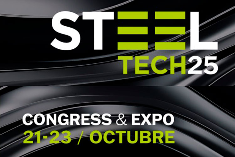  A GH participará na feira SteelTech 2025