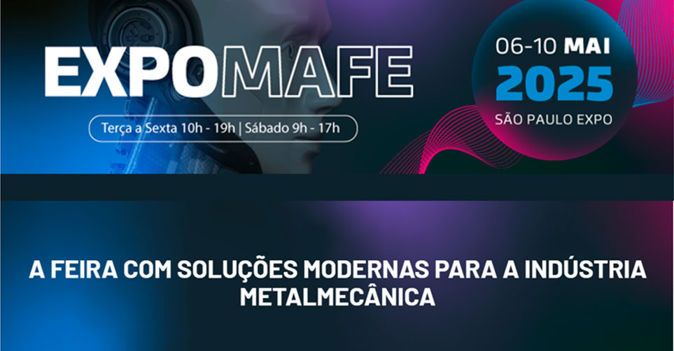 GH participará na feira EXPOMAFE 2025