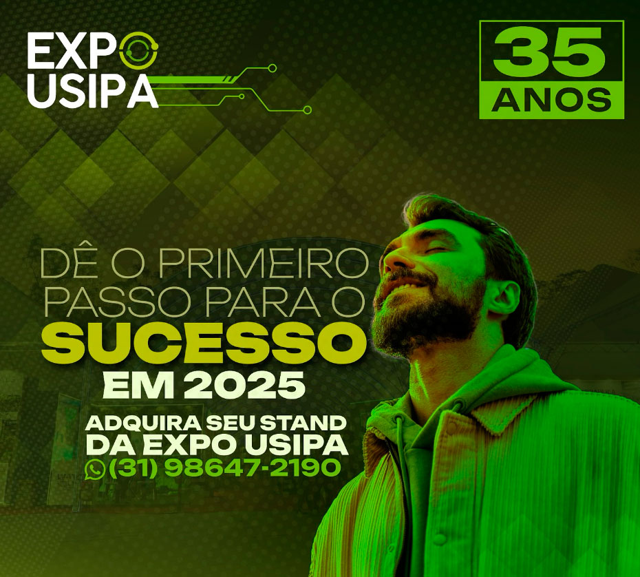 GH vai participar na feira Expousipa 2025 em Ipatinga