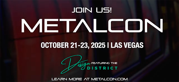 A GH estará presente na Metalcon Las Vegas, Nevada.